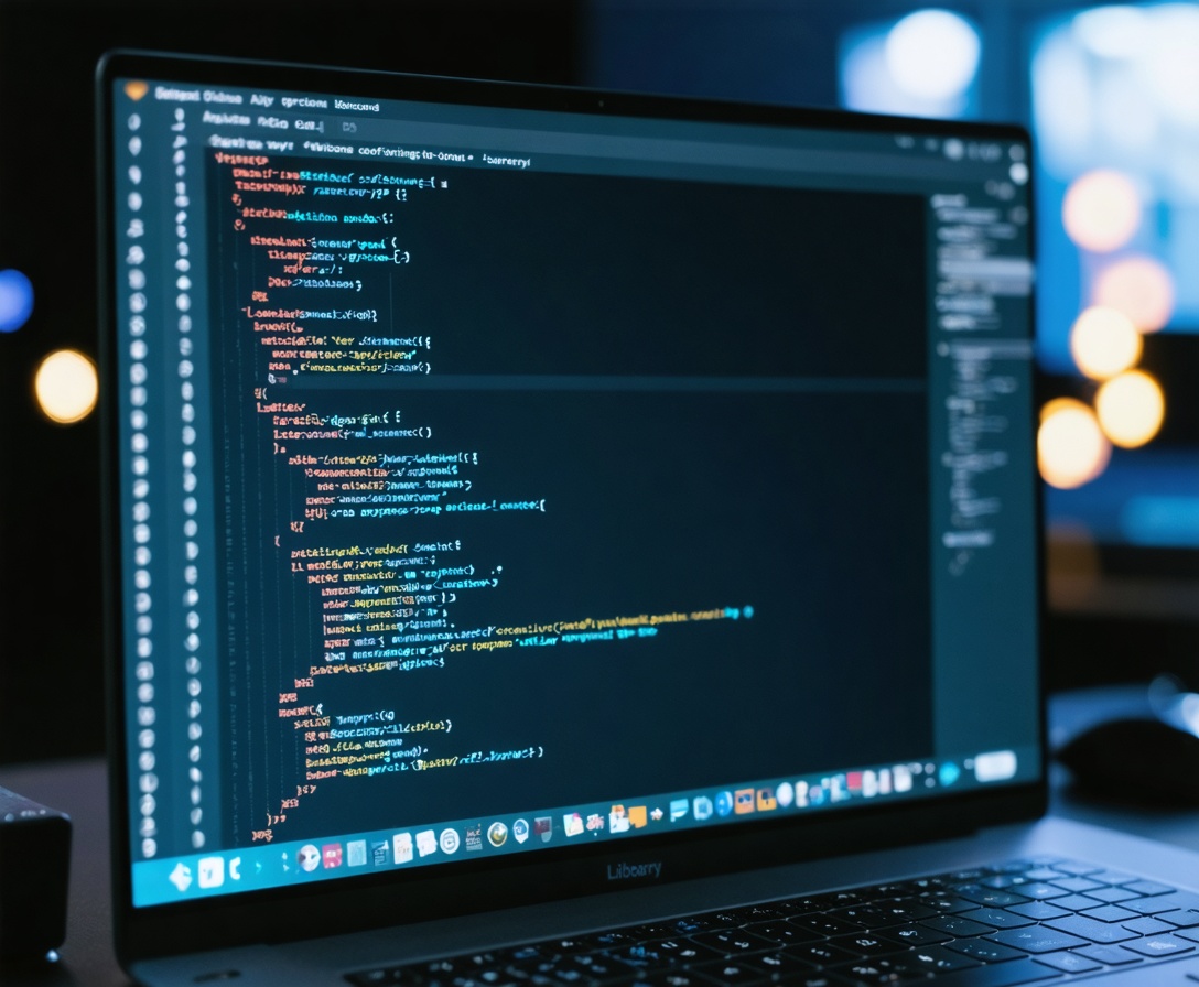 Профессиональный редактор кода с синтаксисом Python и глубоким обучением