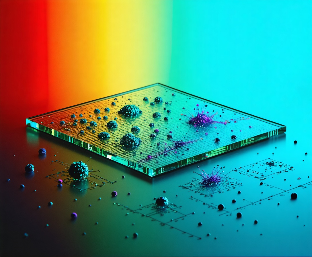 Современная визуализация данных с использованием 3D-кластеров